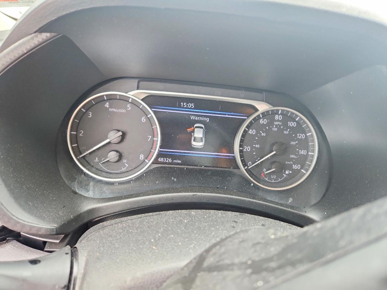 Nissan Sentra Sr