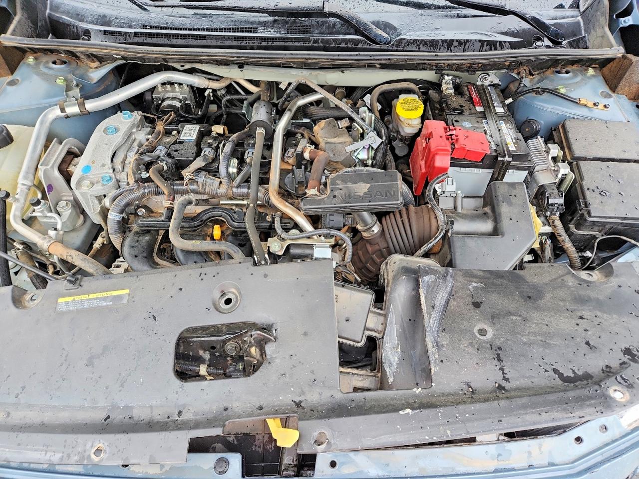 Nissan Sentra Sr