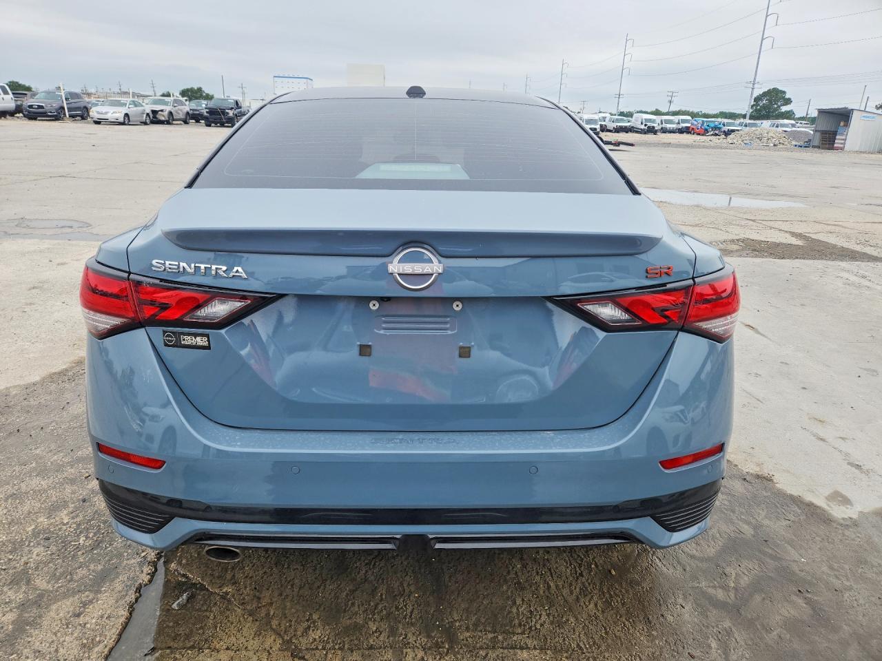 Nissan Sentra Sr