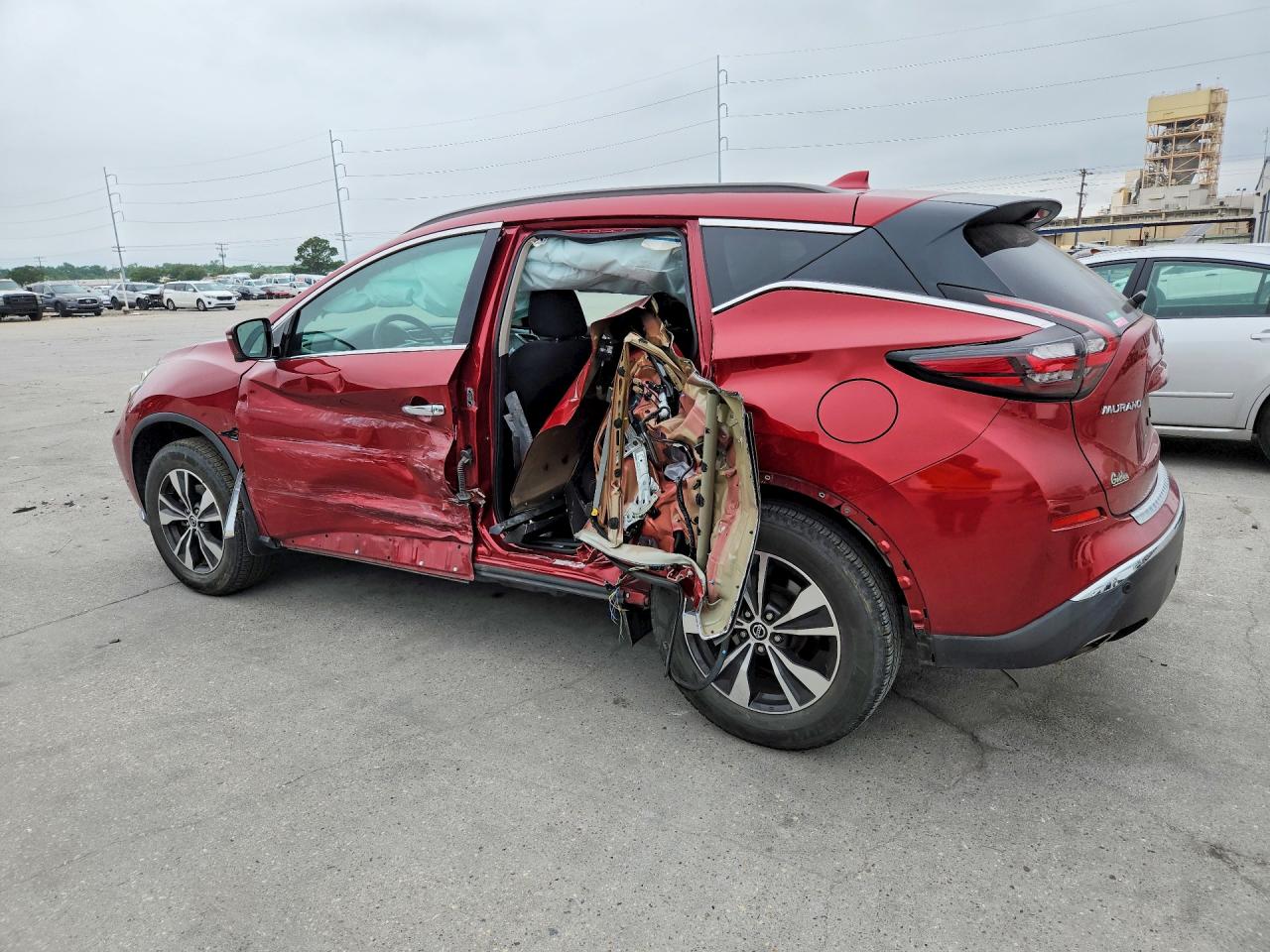 Nissan Murano Sv