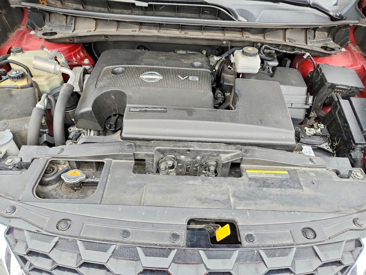 Nissan Murano Sv