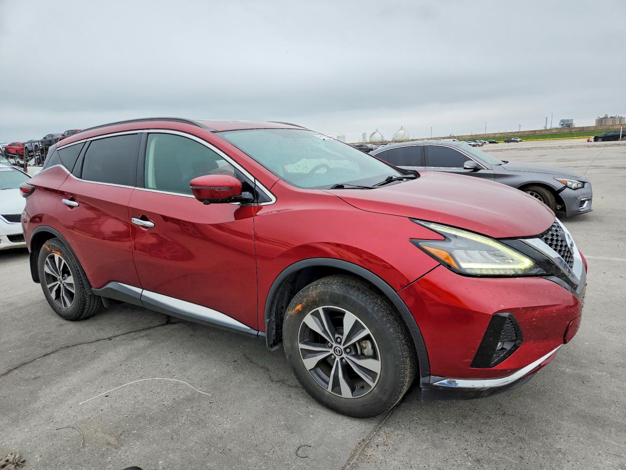 Nissan Murano Sv