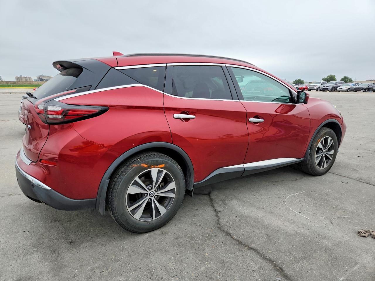 Nissan Murano Sv