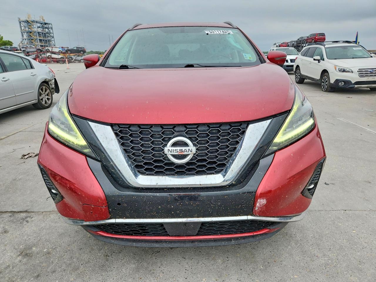 Nissan Murano Sv