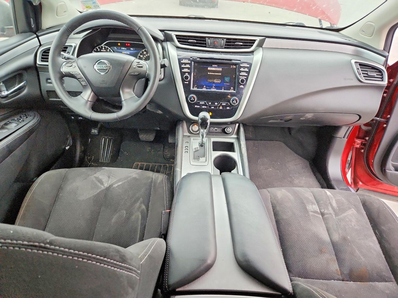 Nissan Murano Sv