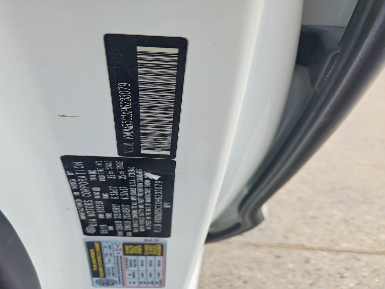 Kia Sedona Lx