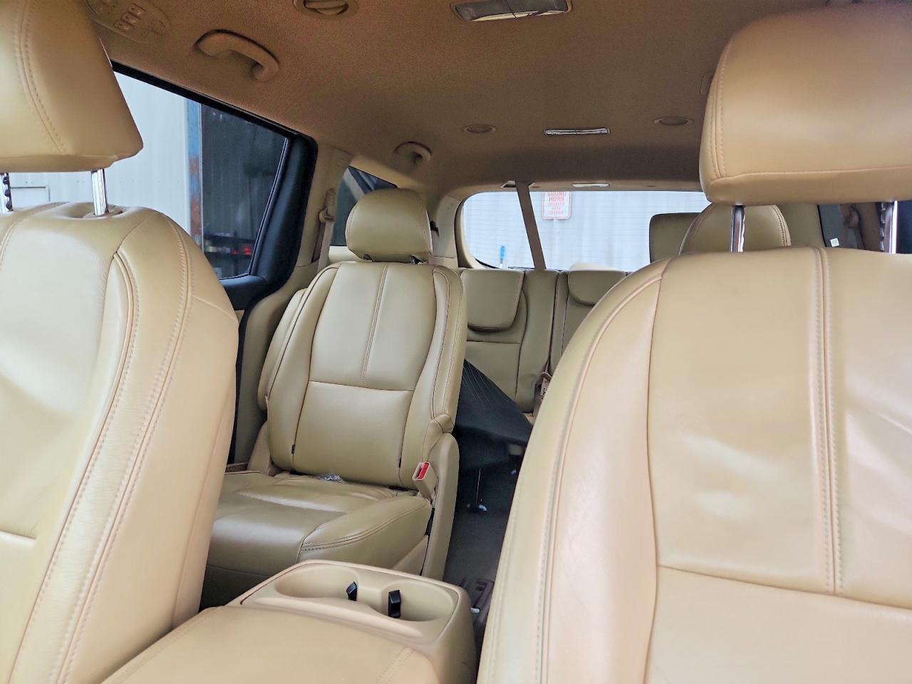 Kia Sedona Lx