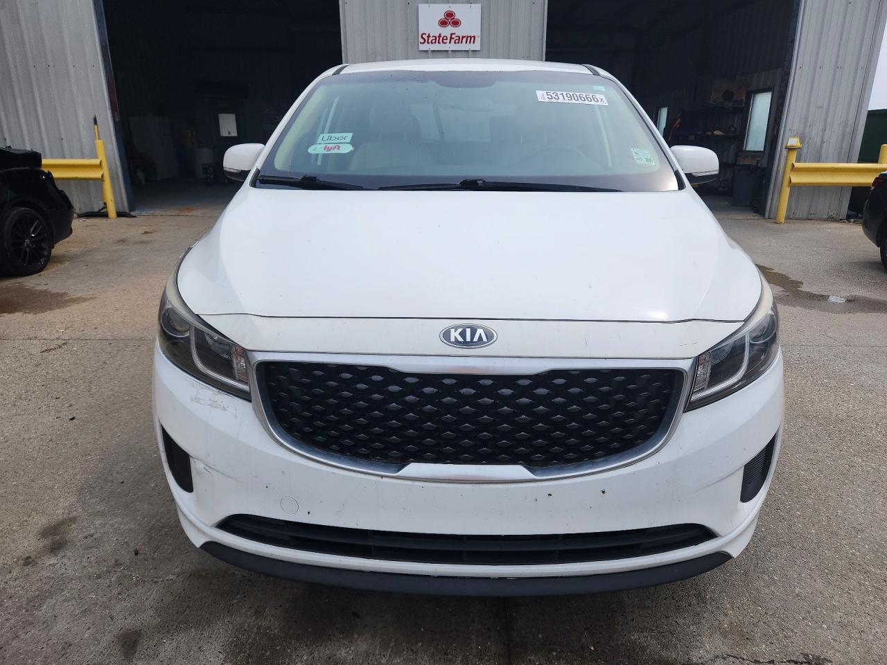 Kia Sedona Lx