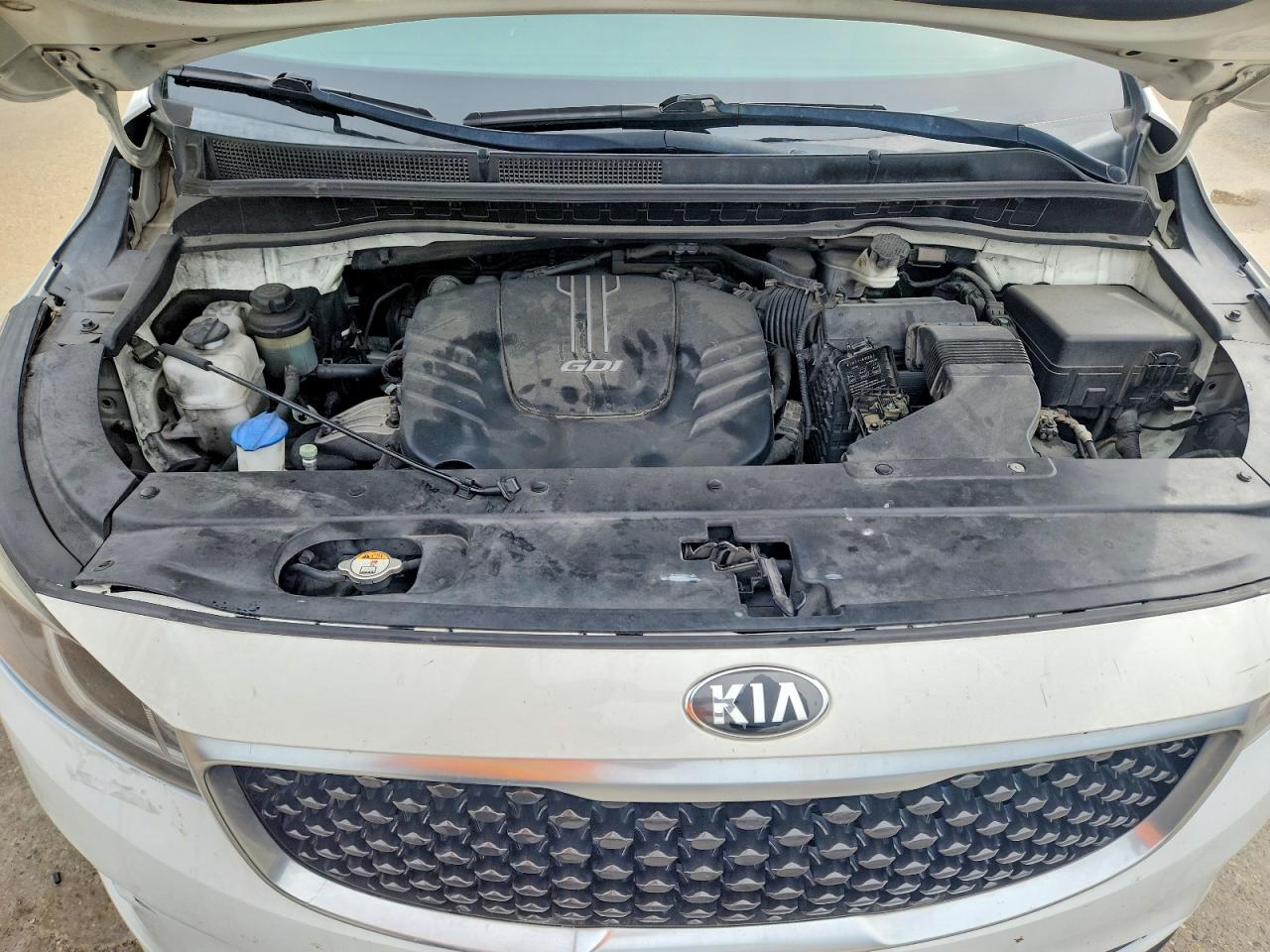 Kia Sedona Lx