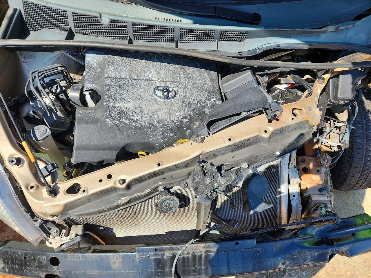 Toyota Sienna Xle 8-passenger