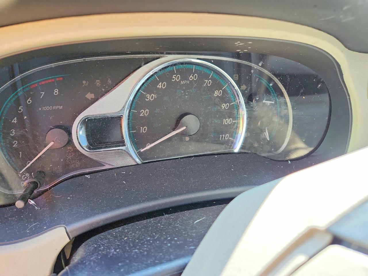Toyota Sienna Xle 8-passenger