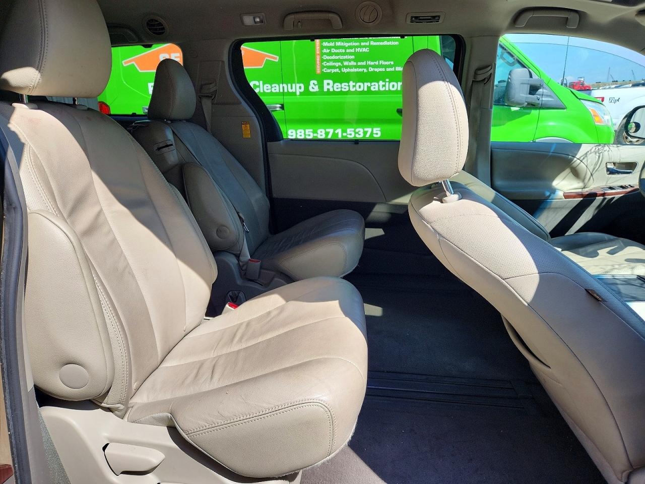 Toyota Sienna Xle 8-passenger