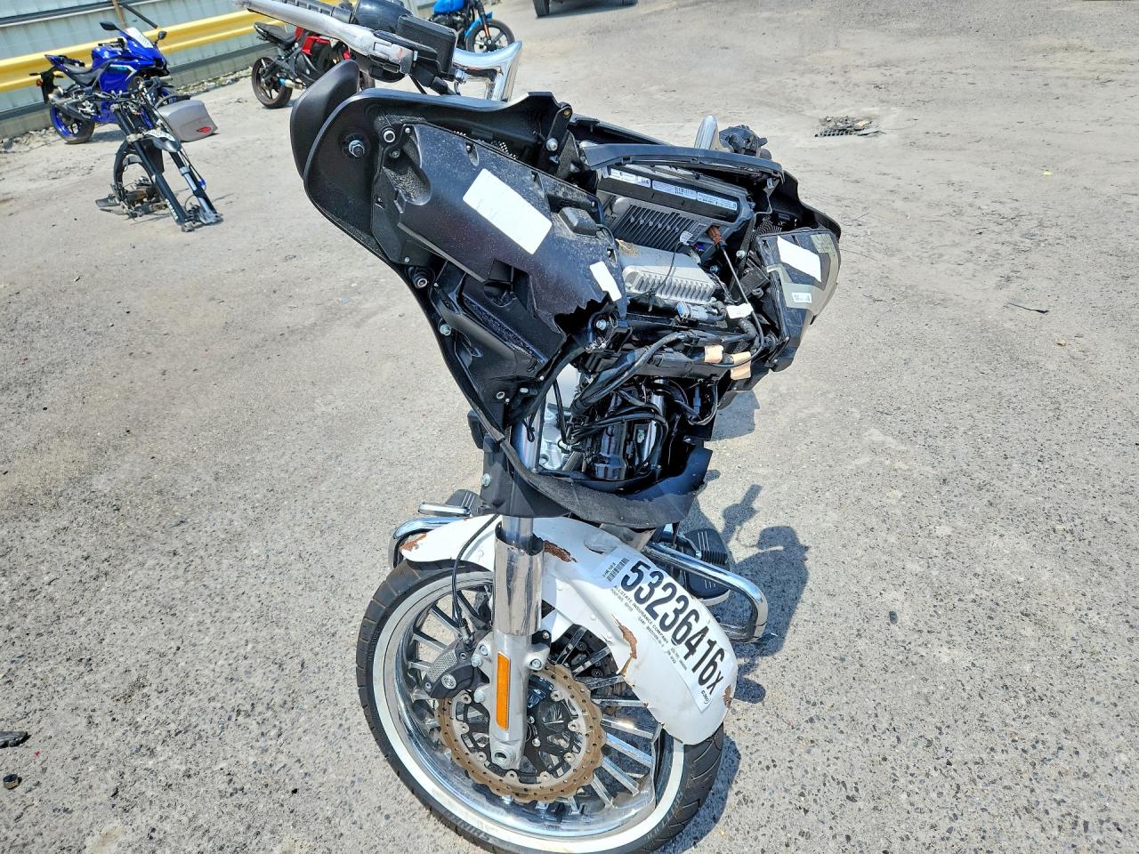Harley-Davidson Fl