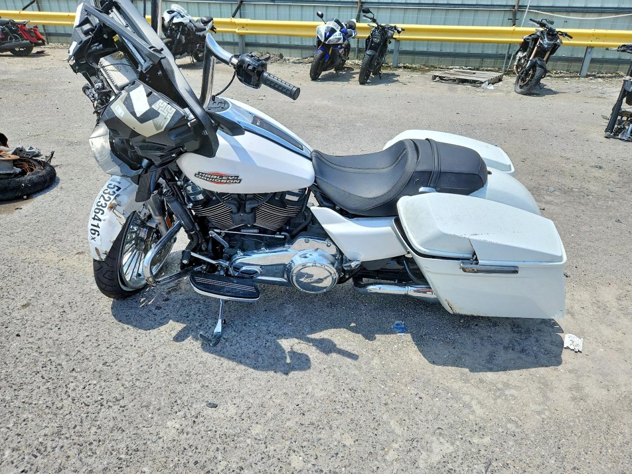 Harley-Davidson Fl