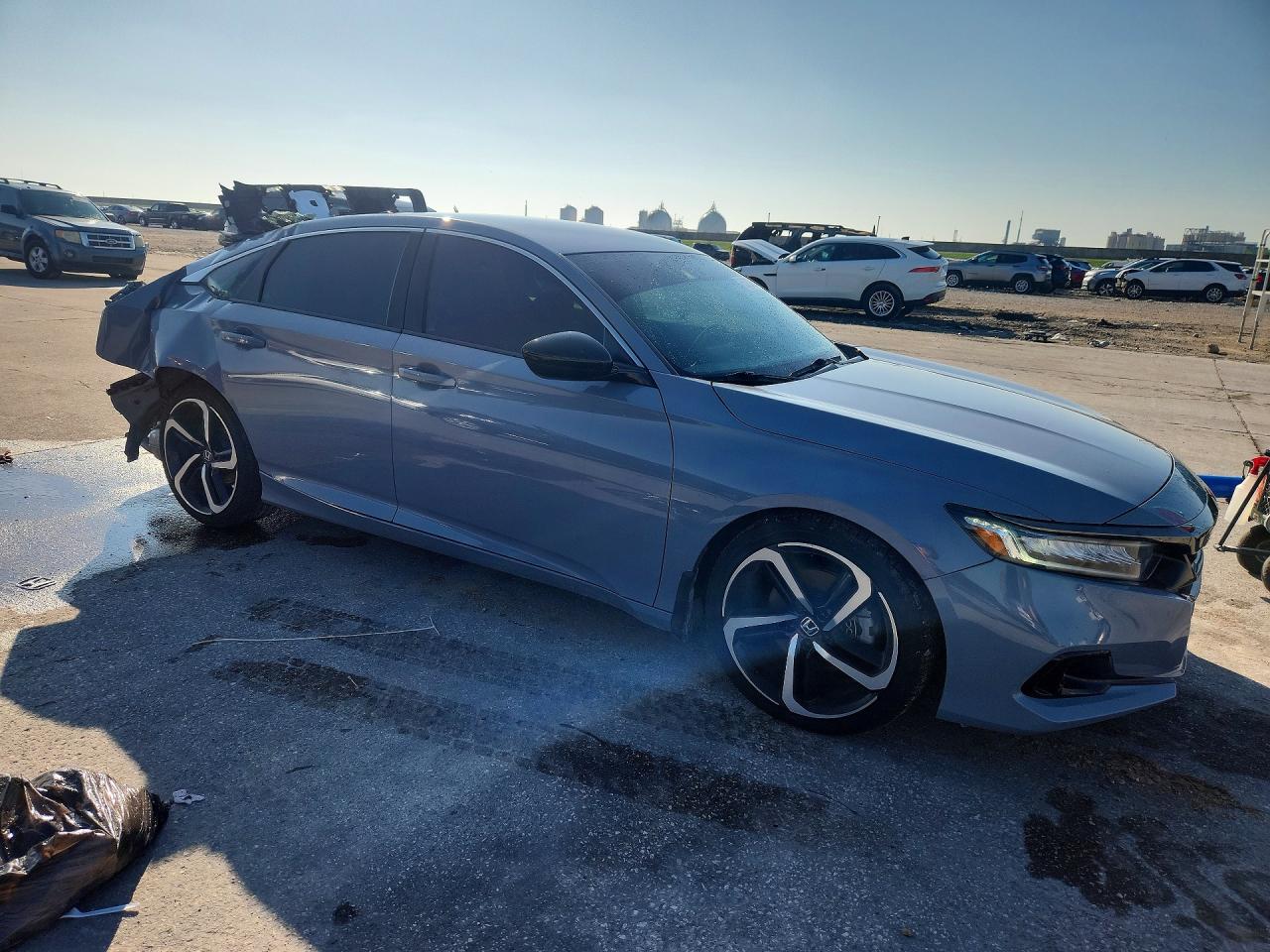 Honda Accord Sport