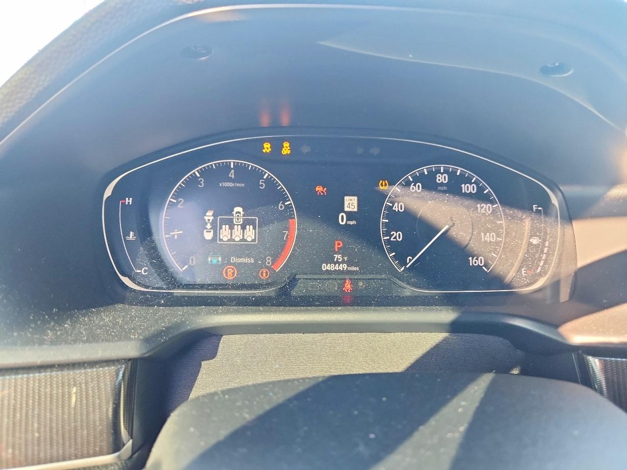 Honda Accord Sport