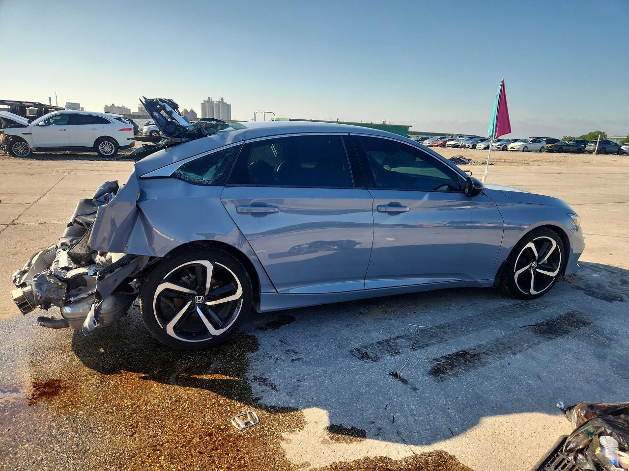 Honda Accord Sport