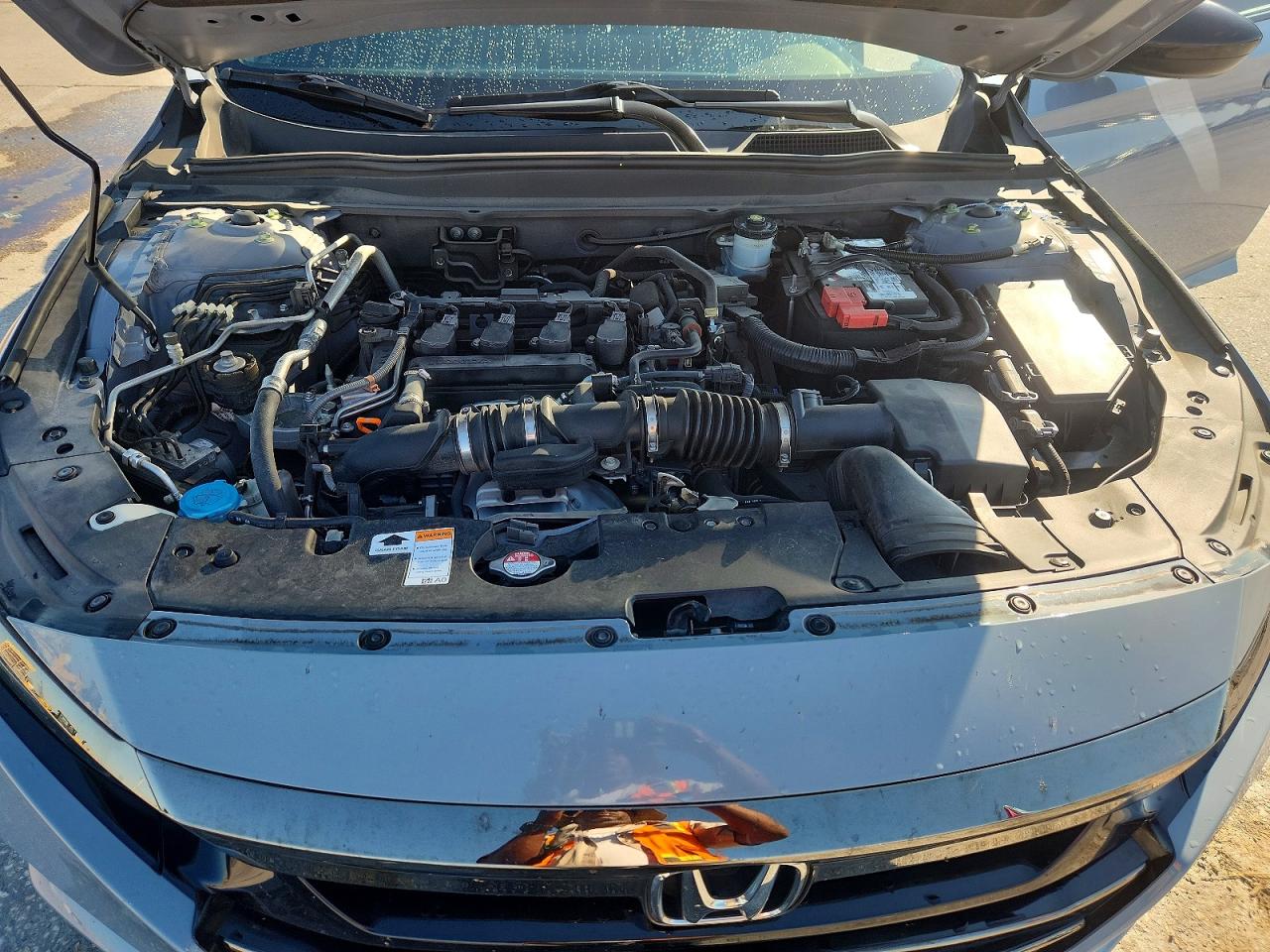 Honda Accord Sport