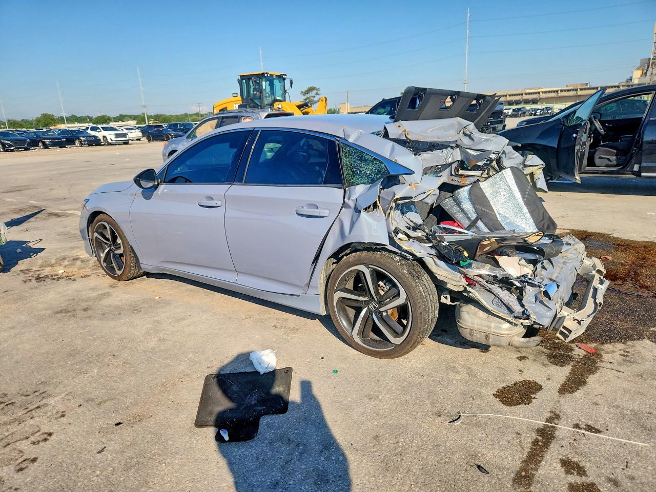 Honda Accord Sport