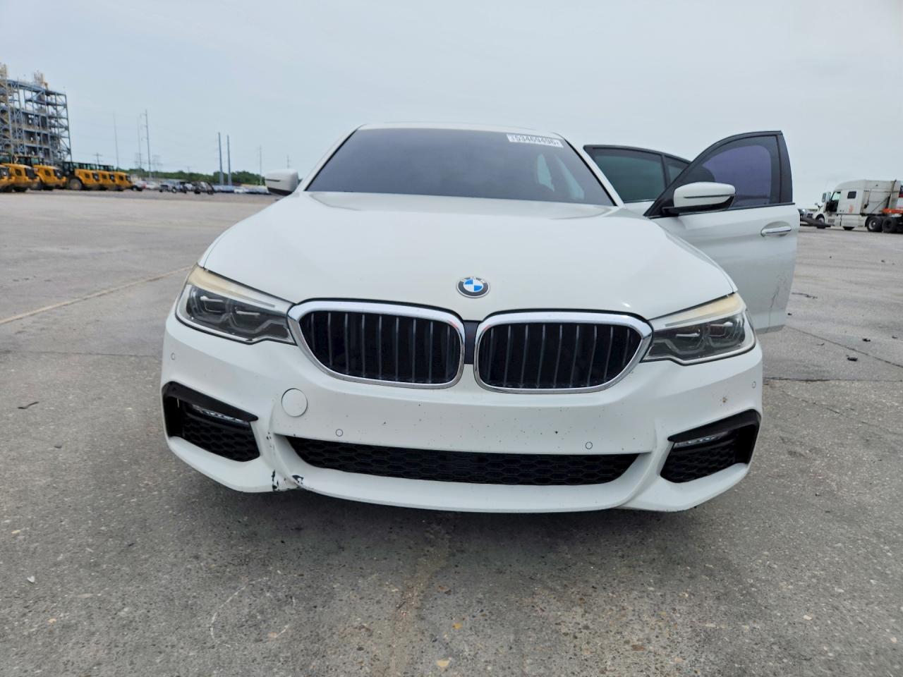 BMW 5 Series I
