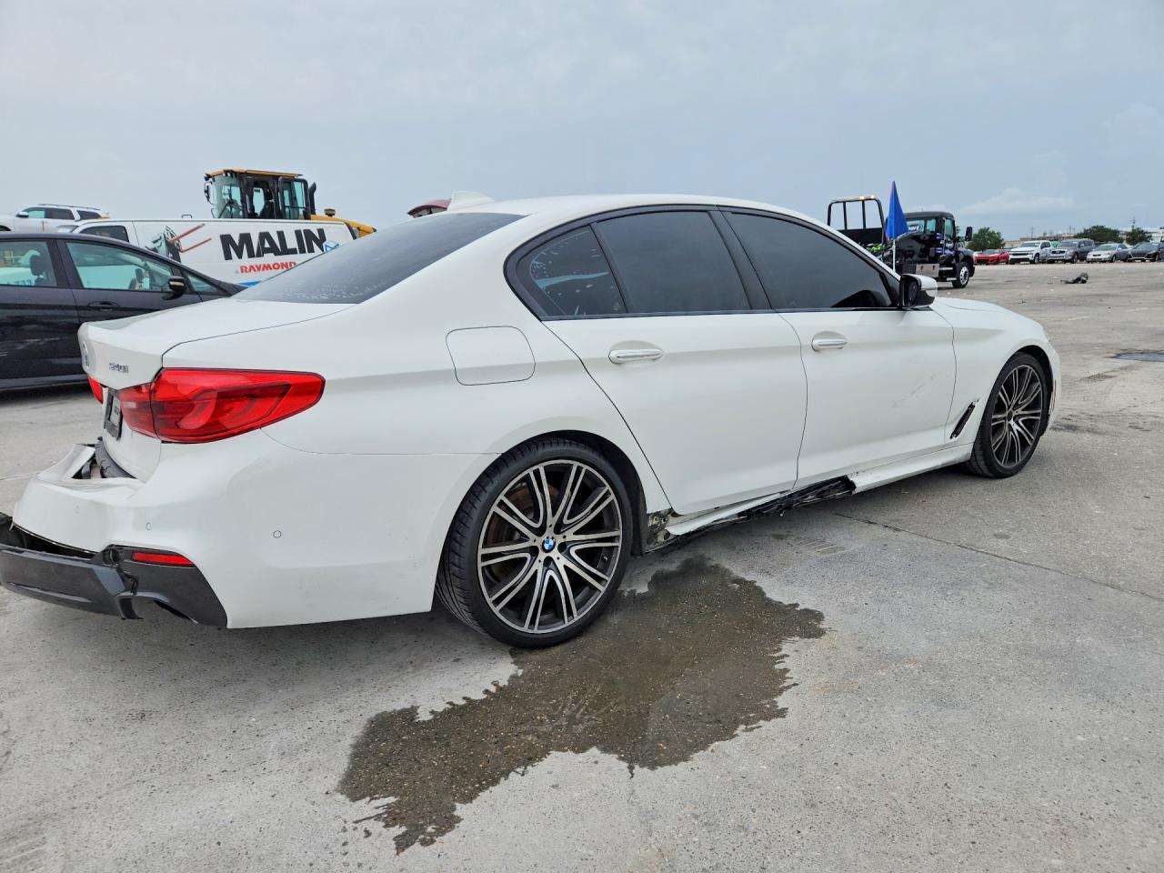 BMW 5 Series I