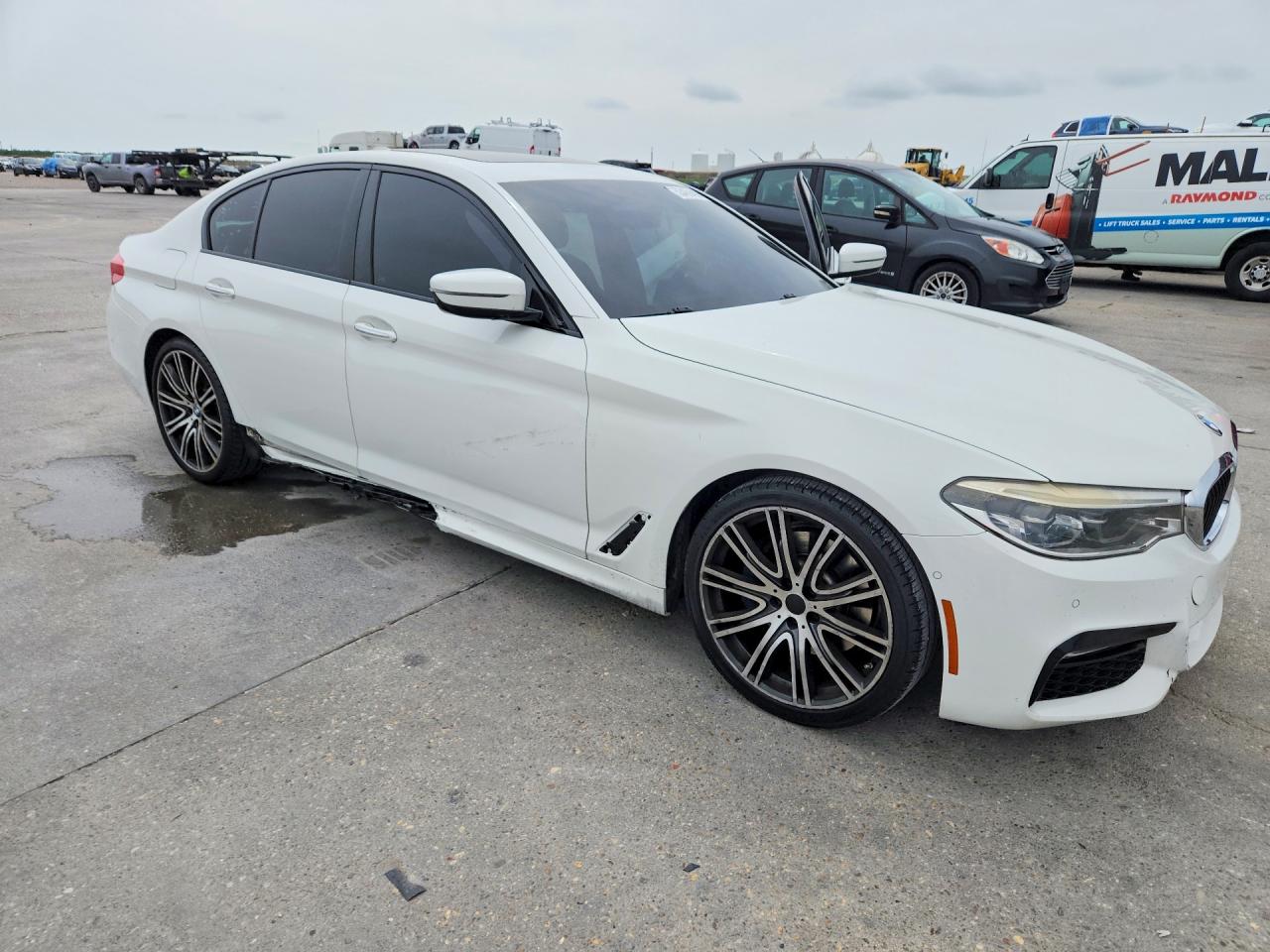 BMW 5 Series I