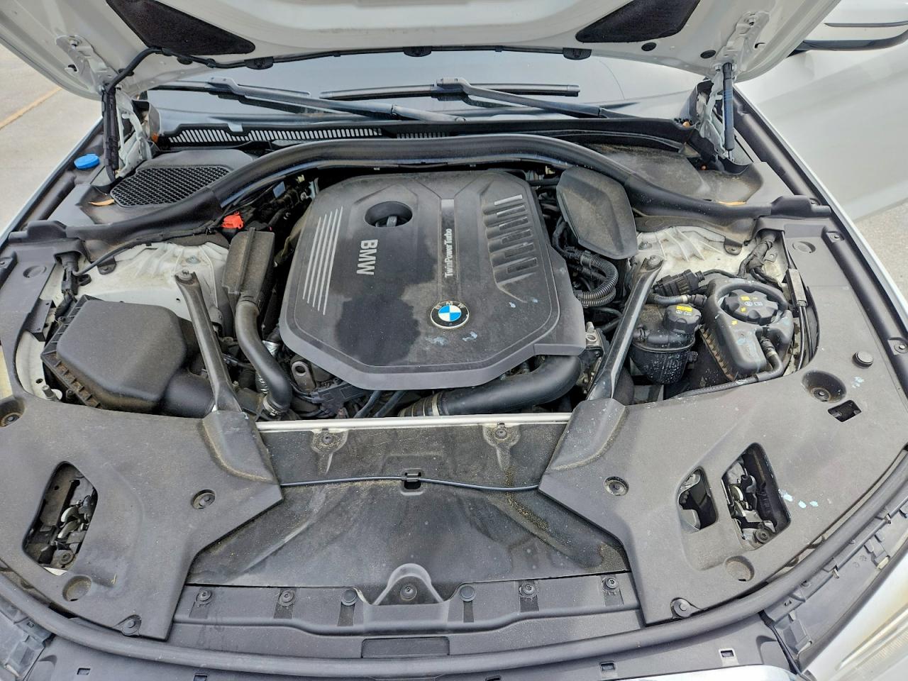BMW 5 Series I