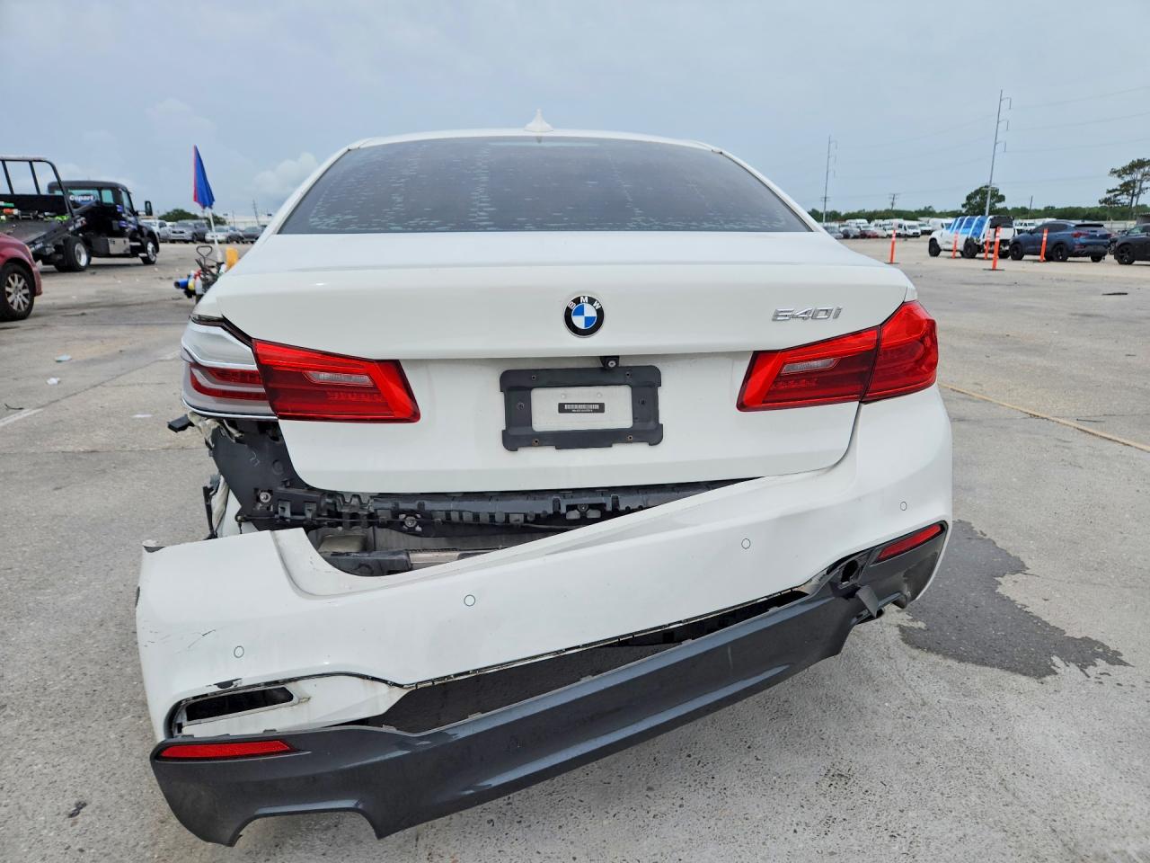BMW 5 Series I