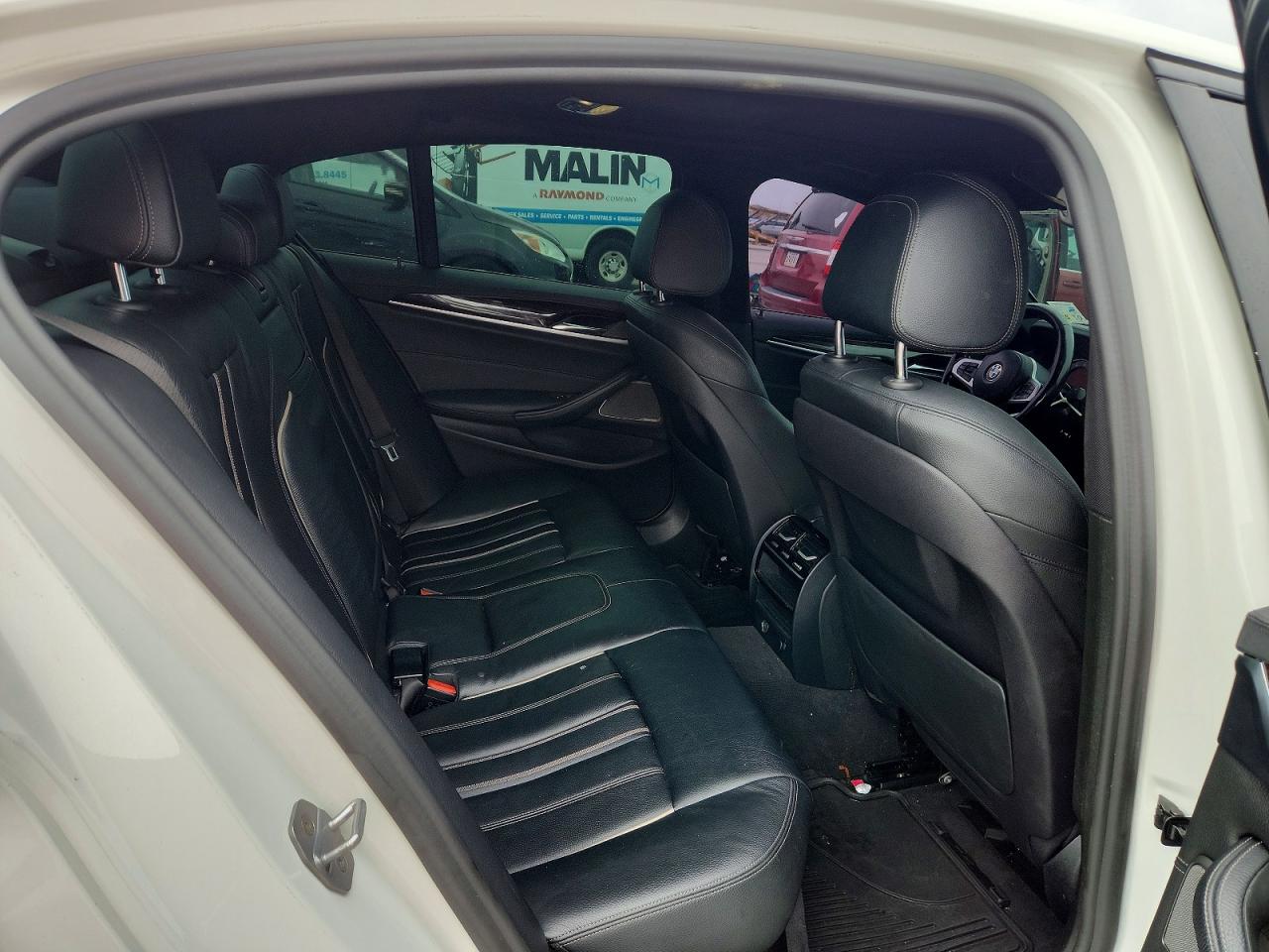 BMW 5 Series I