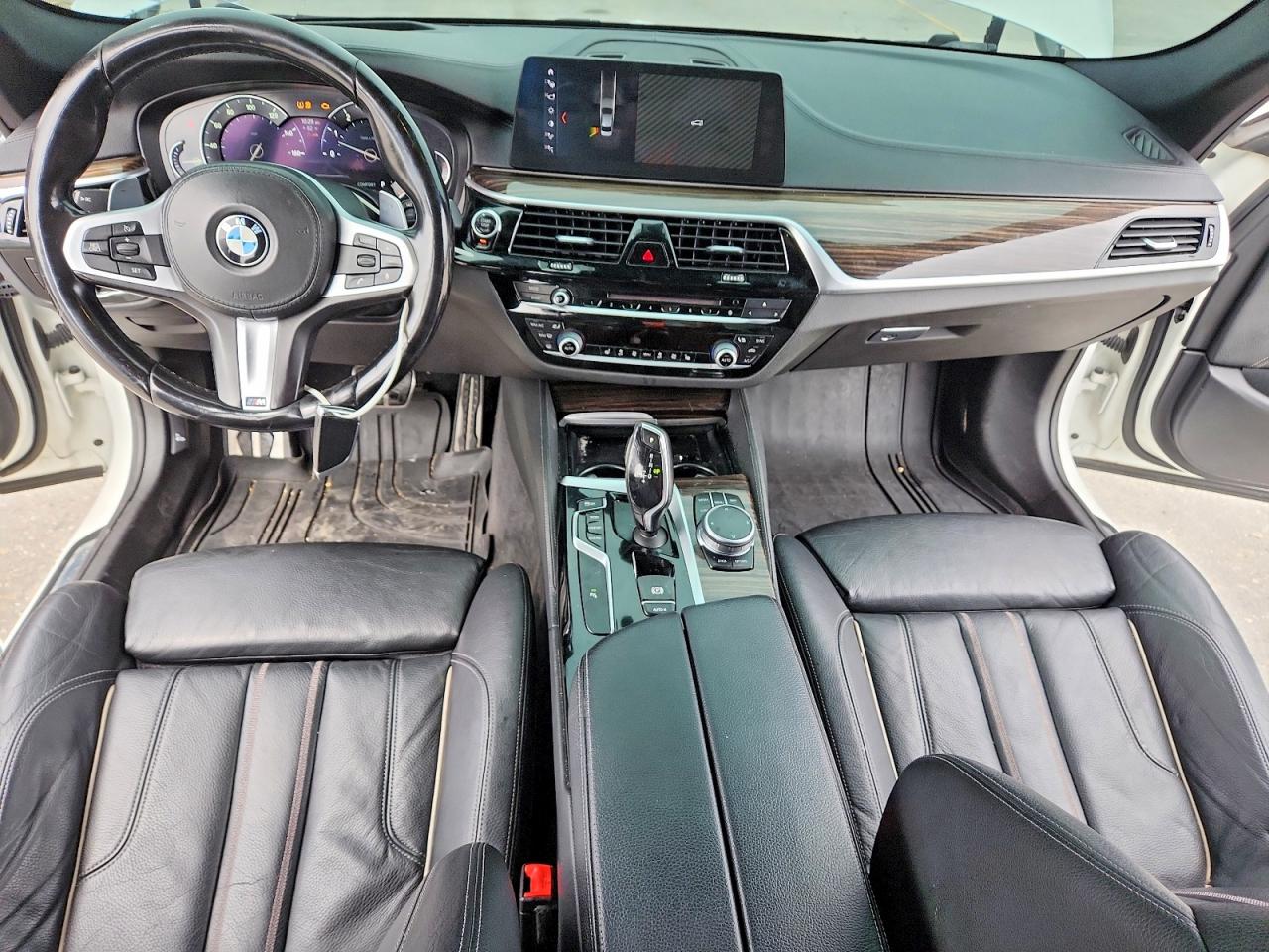BMW 5 Series I