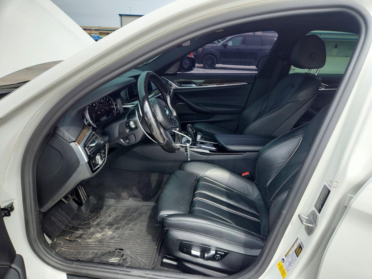 BMW 5 Series I