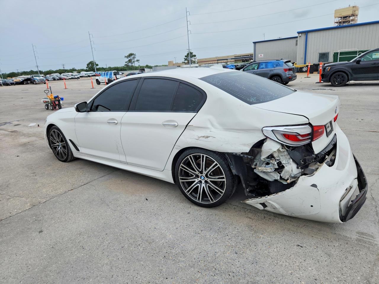 BMW 5 Series I