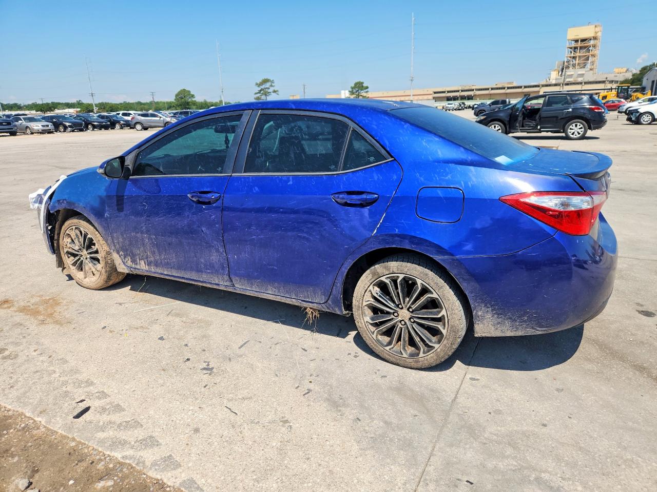 Toyota Corolla S Plus