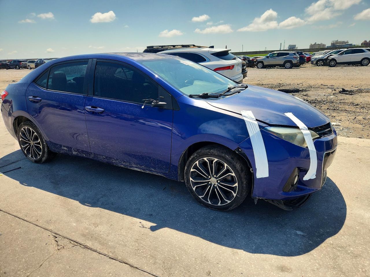 Toyota Corolla S Plus