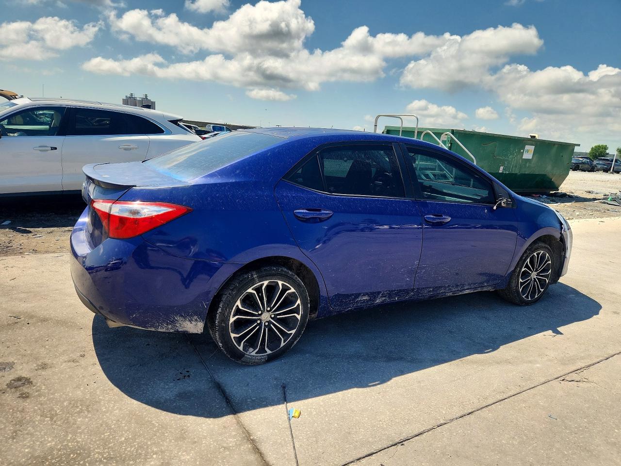 Toyota Corolla S Plus