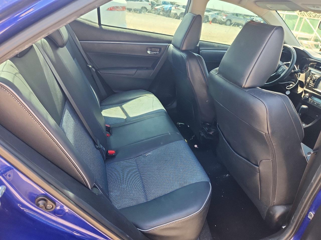Toyota Corolla S Plus