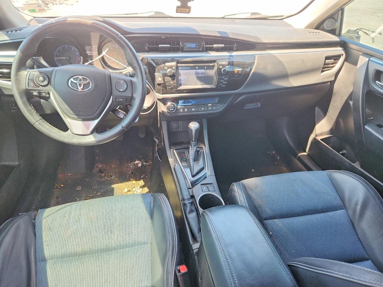 Toyota Corolla S Plus