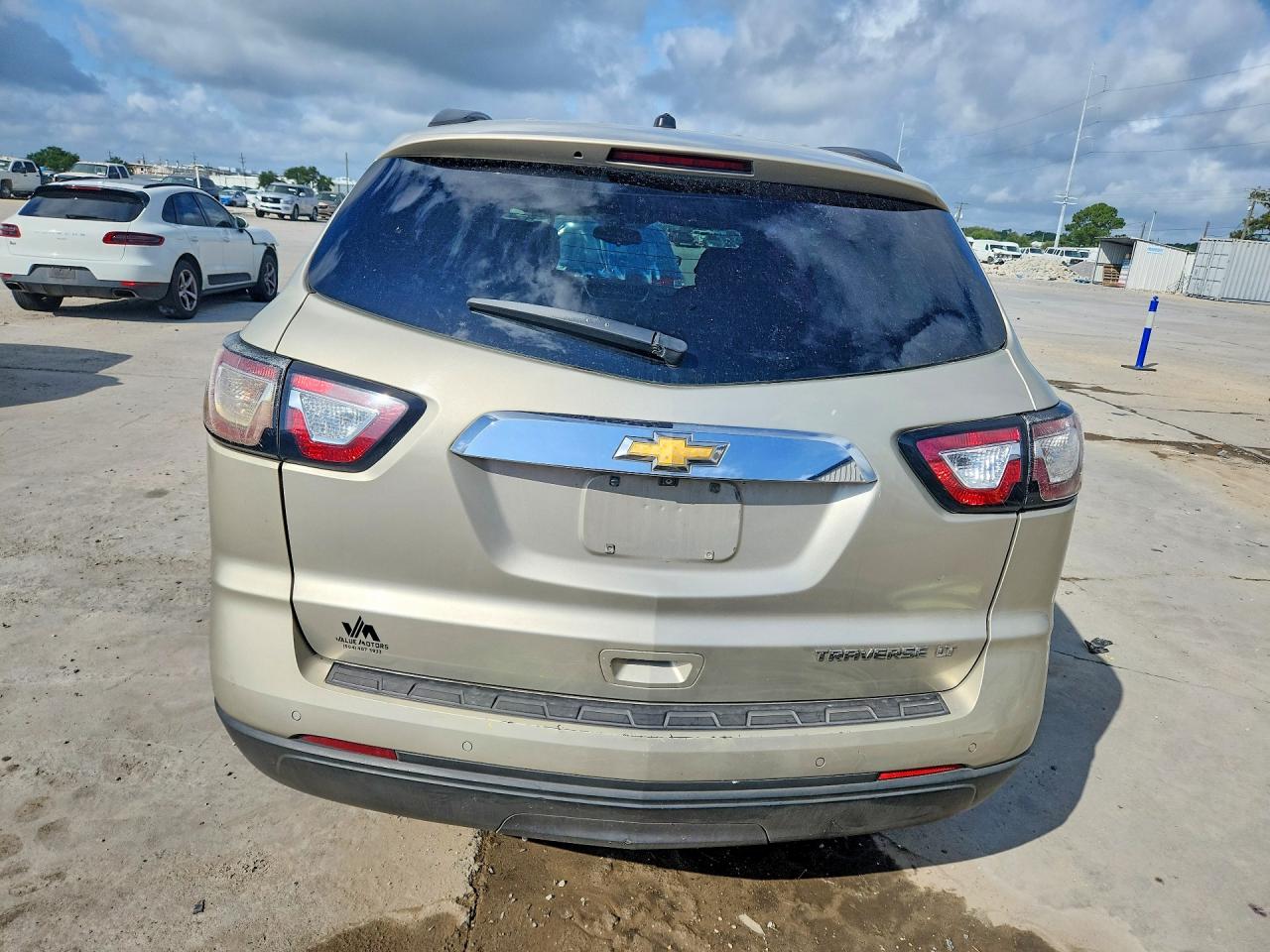 Chevrolet Traverse Lt