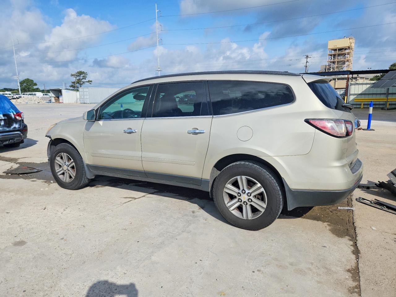 Chevrolet Traverse Lt