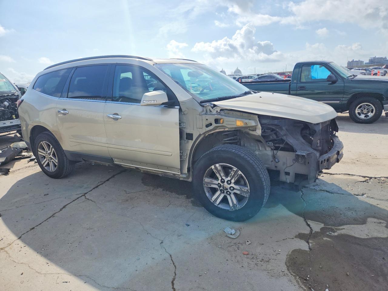 Chevrolet Traverse Lt