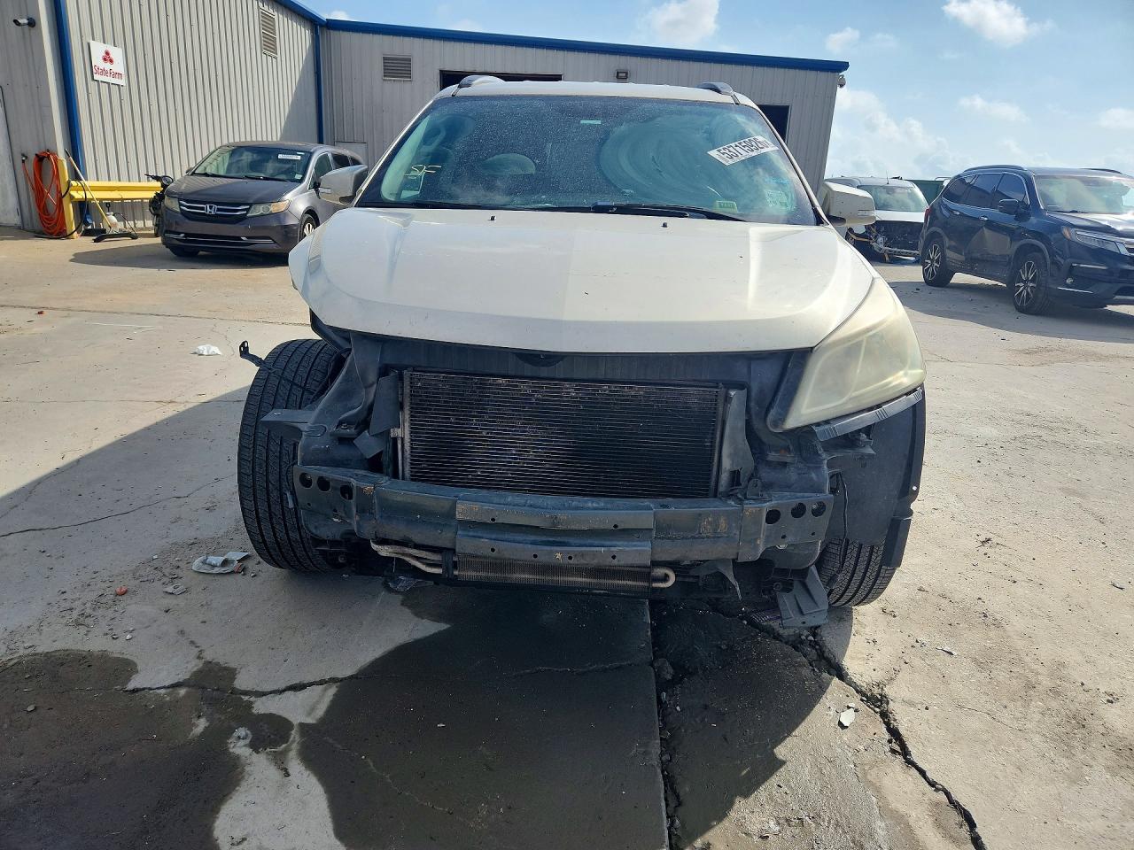 Chevrolet Traverse Lt