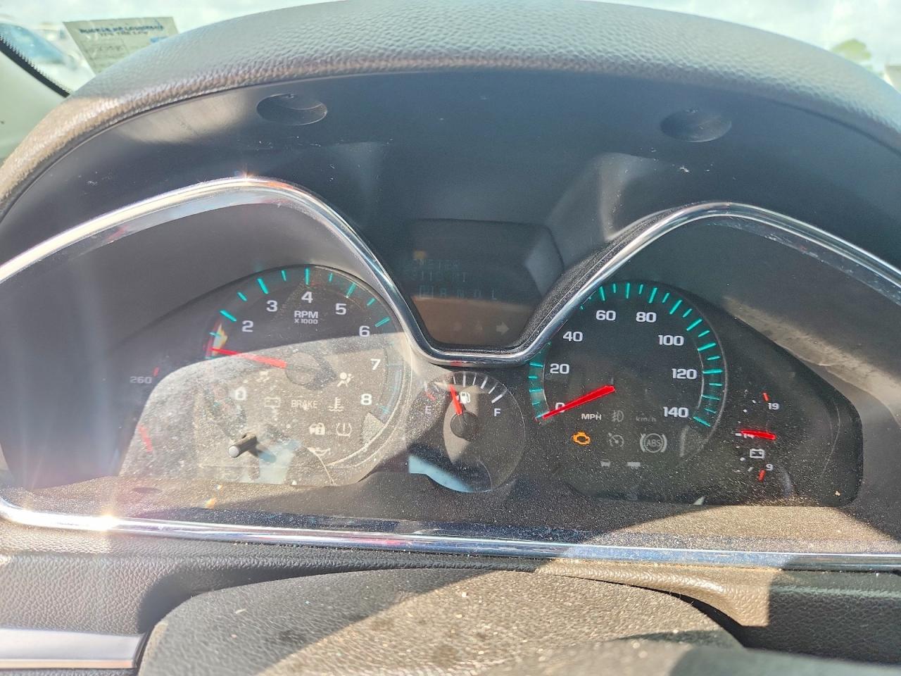 Chevrolet Traverse Lt