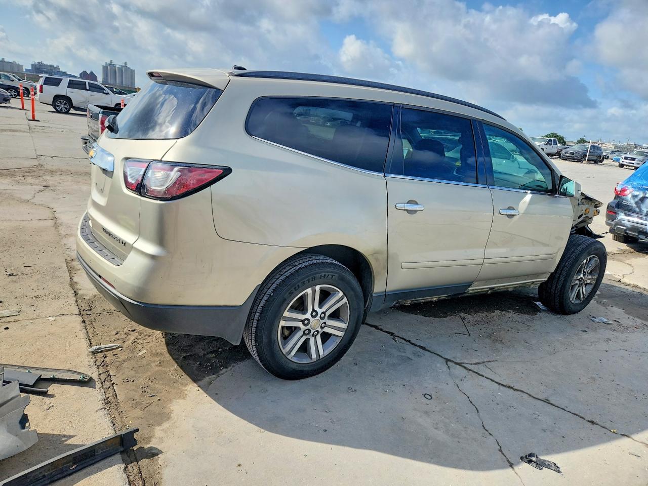 Chevrolet Traverse Lt