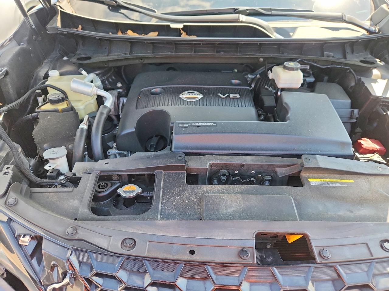 Nissan Murano Sl