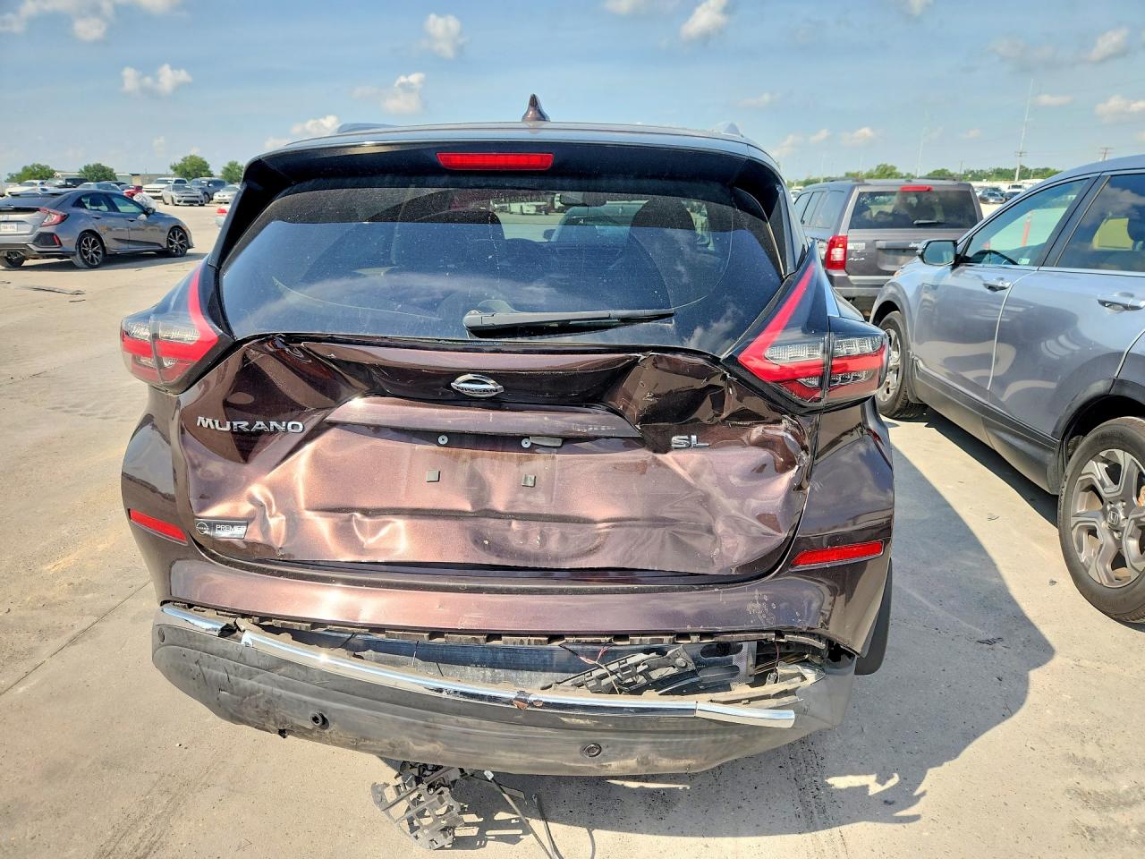 Nissan Murano Sl