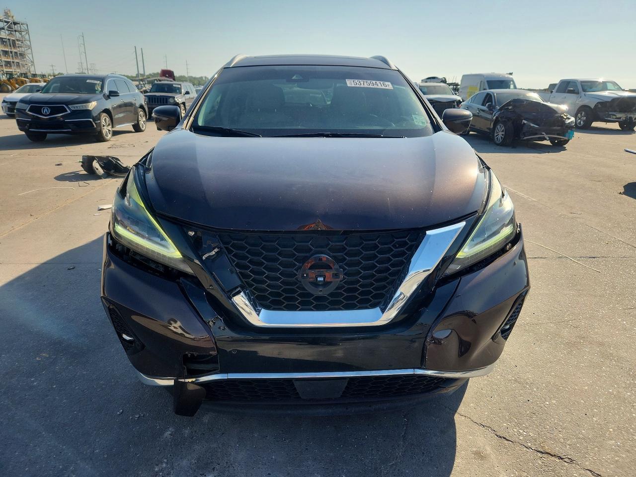 Nissan Murano Sl
