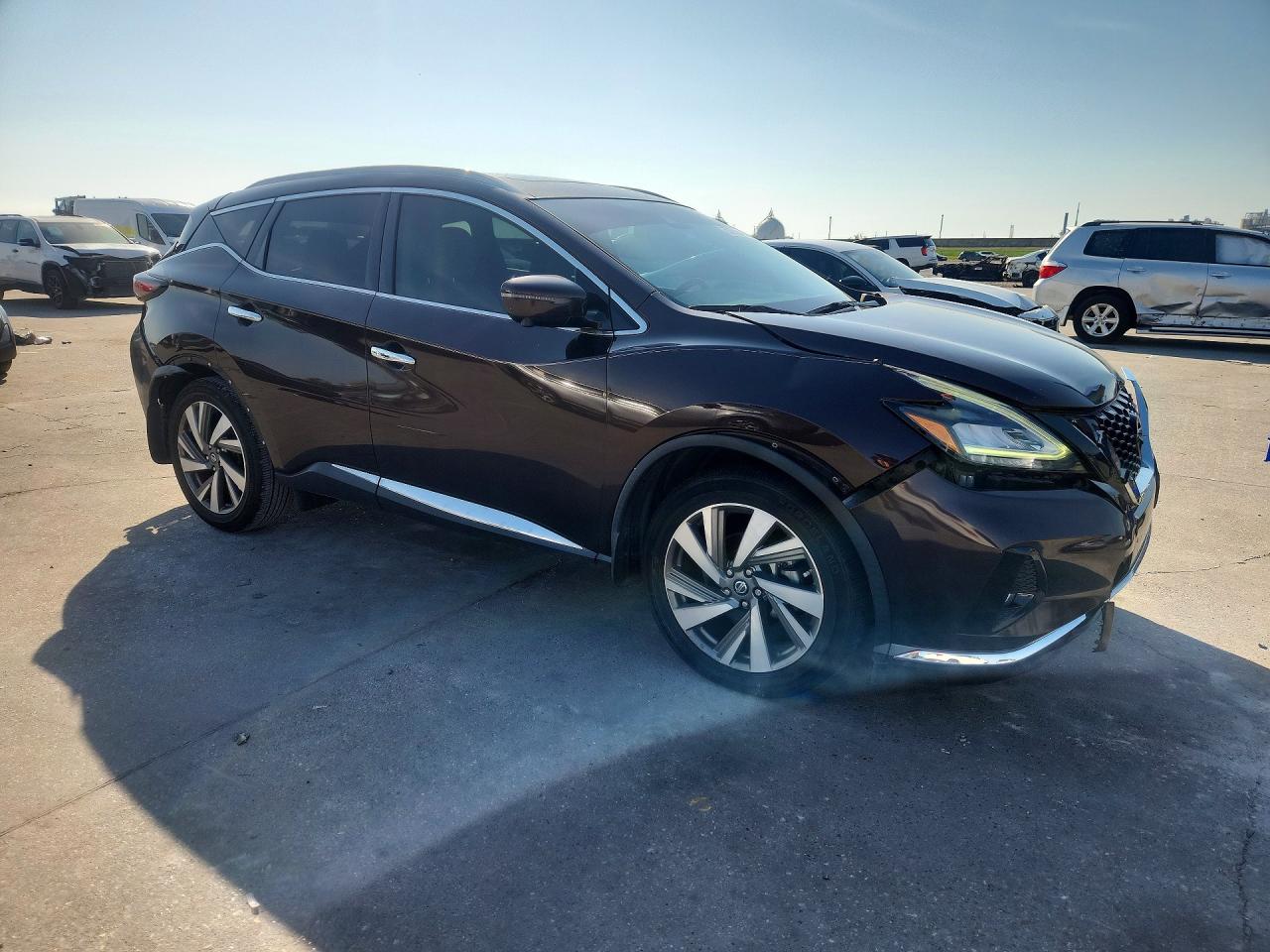 Nissan Murano Sl
