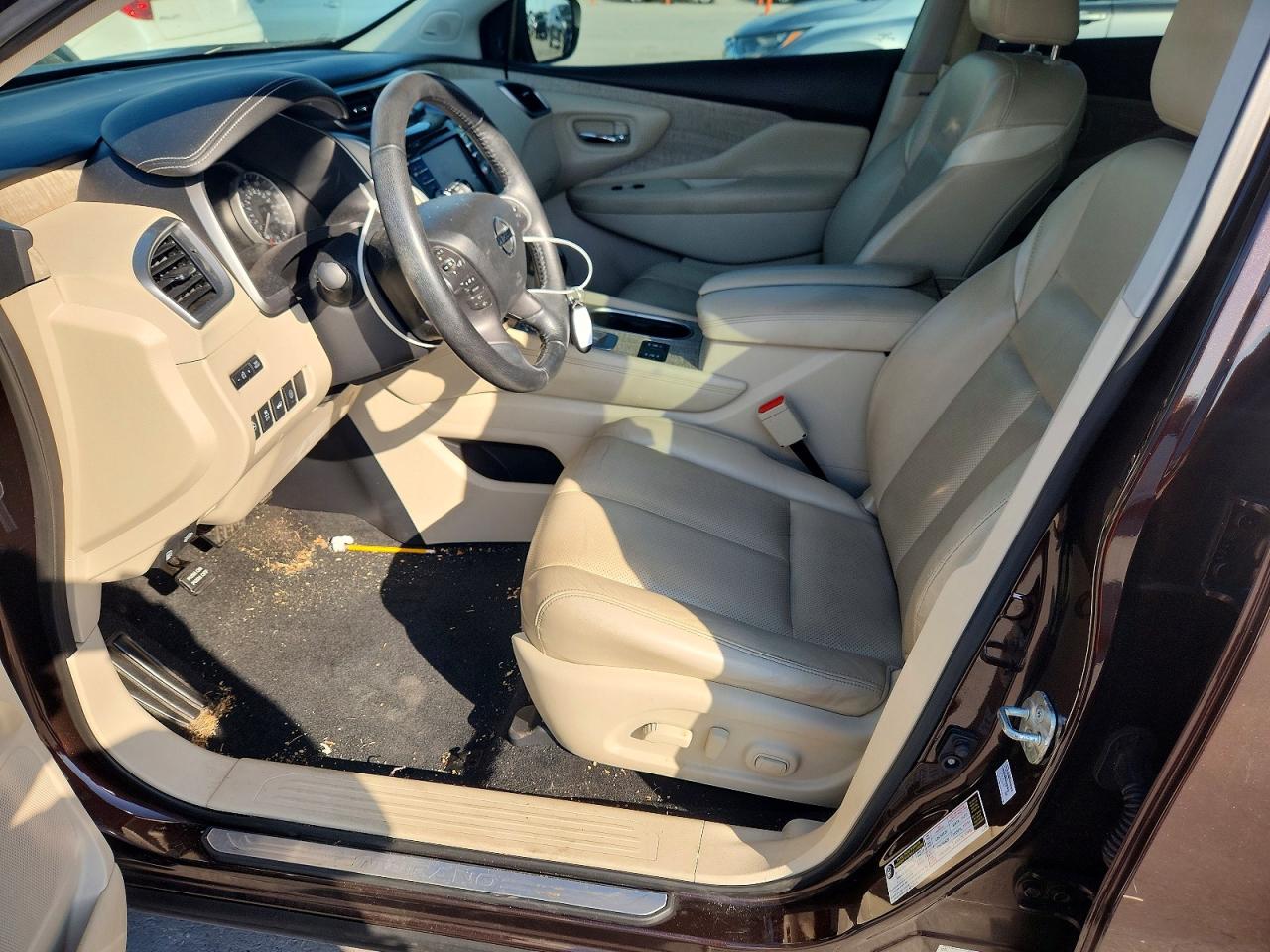 Nissan Murano Sl
