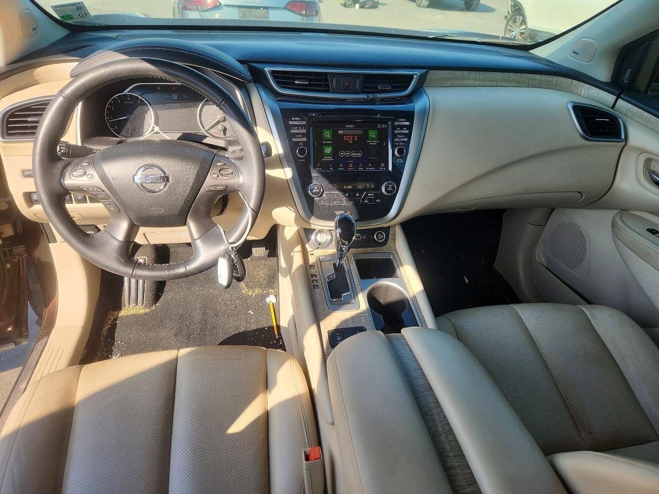 Nissan Murano Sl