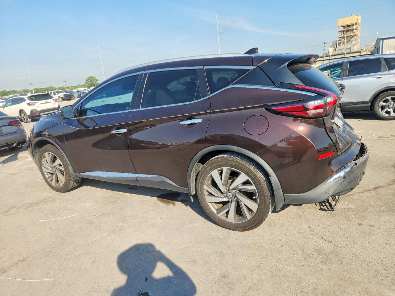 Nissan Murano Sl
